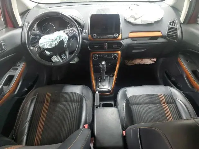 2018 FORD ECOSPORT SES  