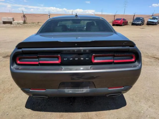 2019 DODGE CHALLENGER GT  