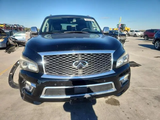 2015 INFINITI QX80   