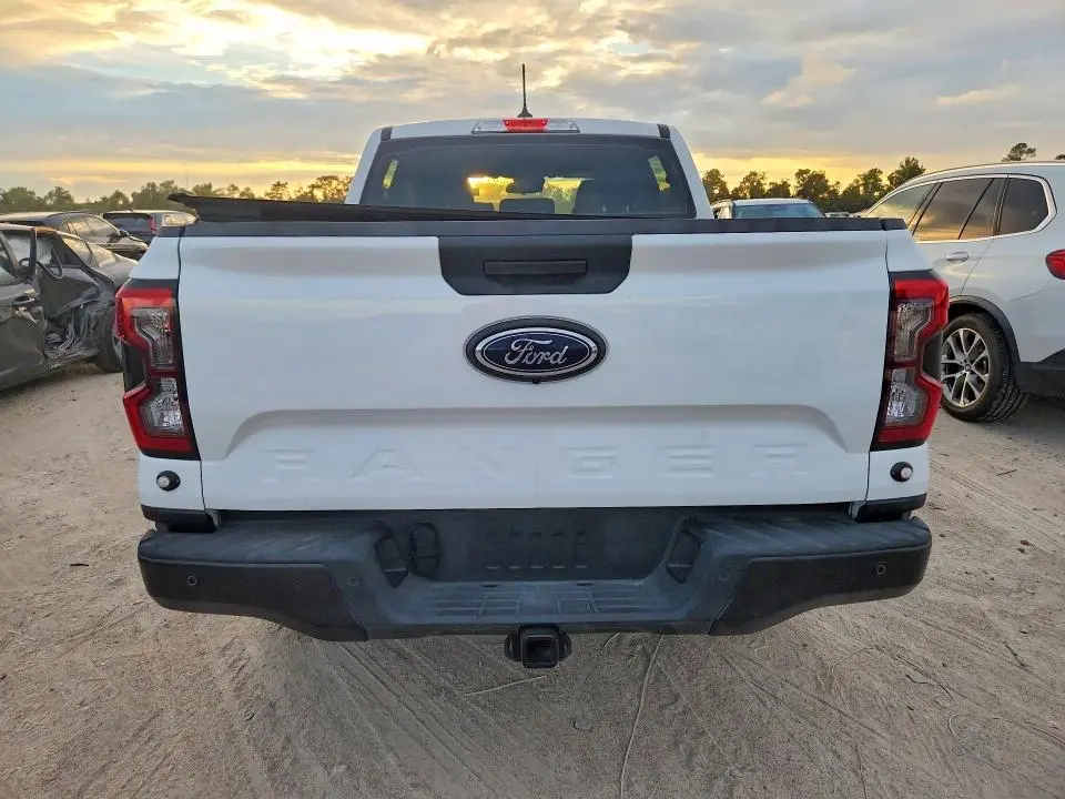2025 FORD RANGER XL  