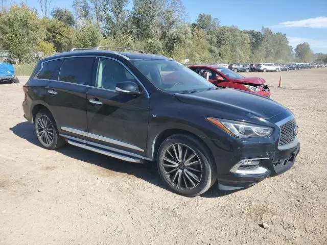 2018 INFINITI QX60   