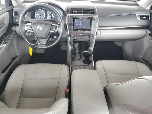2017 TOYOTA CAMRY XSE  