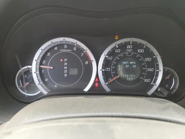 2012 ACURA TSX TECH  