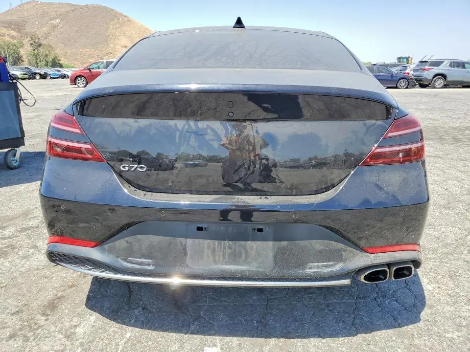 2022 GENESIS G70 2.0T  