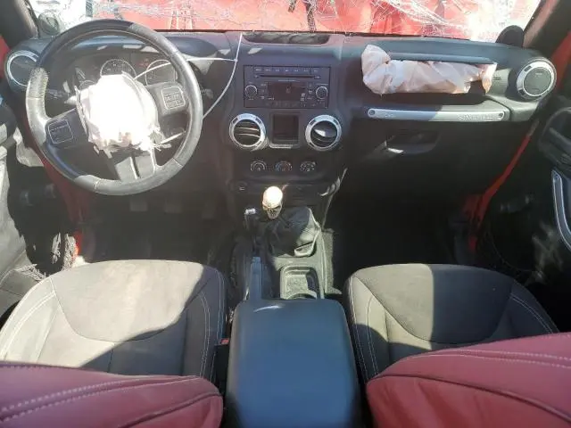 2014 JEEP WRANGLER RUBICON  