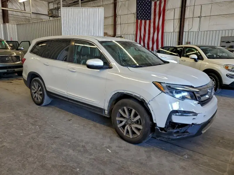 2020 HONDA PILOT EXL  