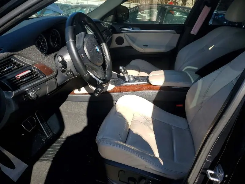 2013 BMW X6 XDRIVE35I  