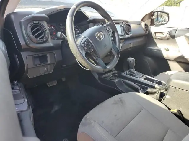 2019 TOYOTA TACOMA ACCESS CAB  