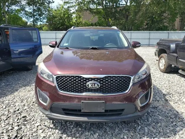 2017 KIA SORENTO LX  