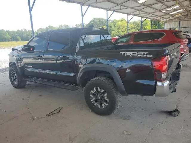 2018 TOYOTA TACOMA DOUBLE CAB  