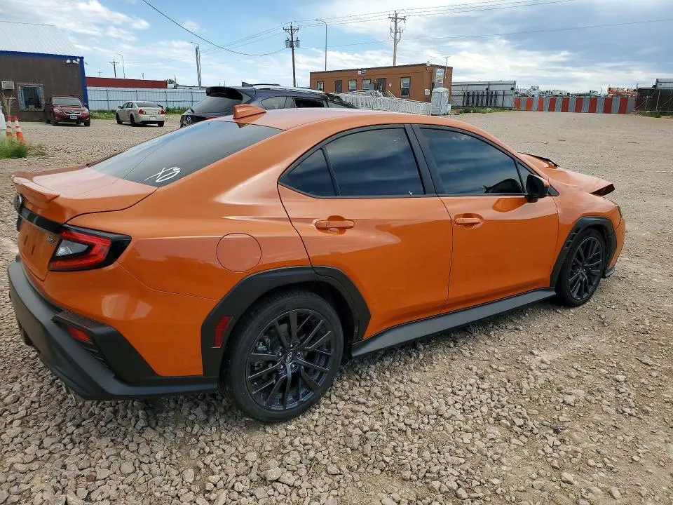 2022 SUBARU WRX PREMIUM  