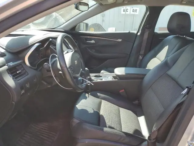2016 CHEVROLET IMPALA LT  