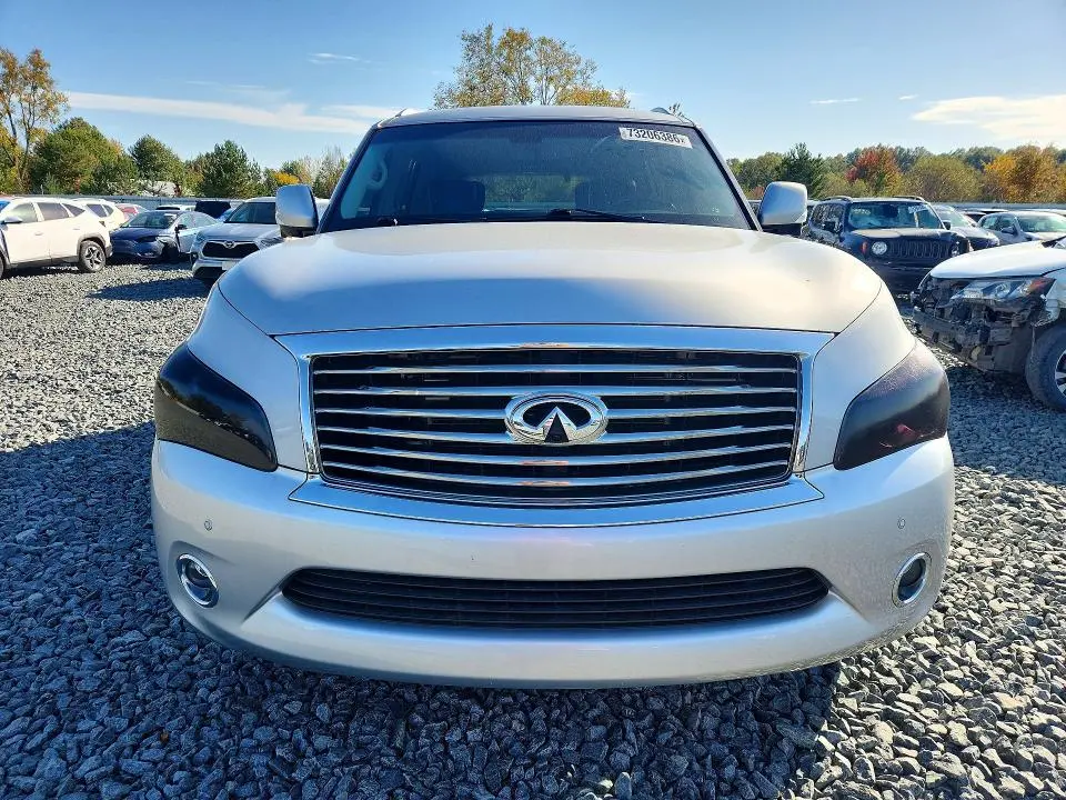 2013 INFINITI QX56 BASE  
