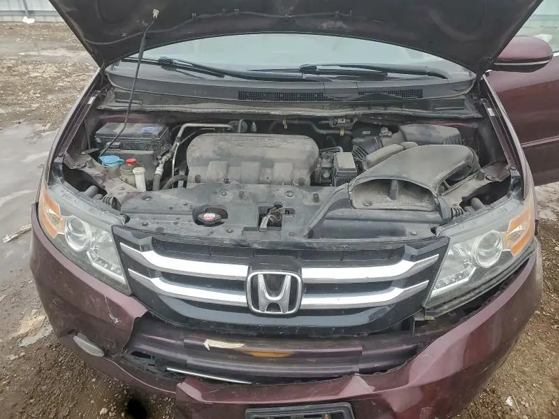 2014 HONDA ODYSSEY TOURING  