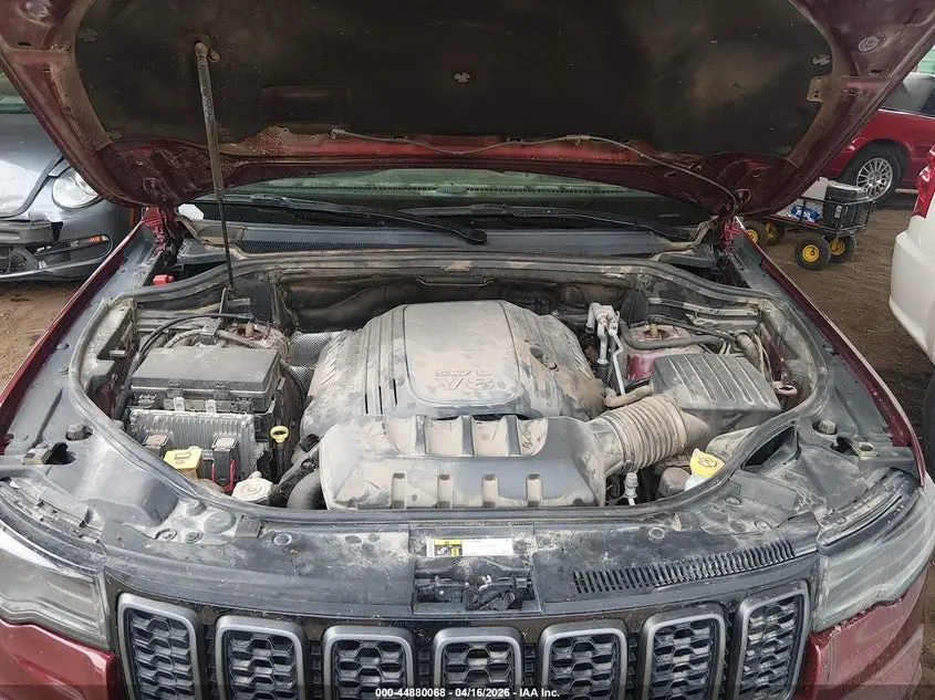 2020 JEEP GRAND CHEROKEE TRAILHAWK 4X4