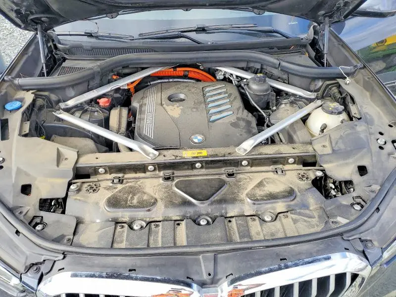 2022 BMW X5 XDRIVE45E  