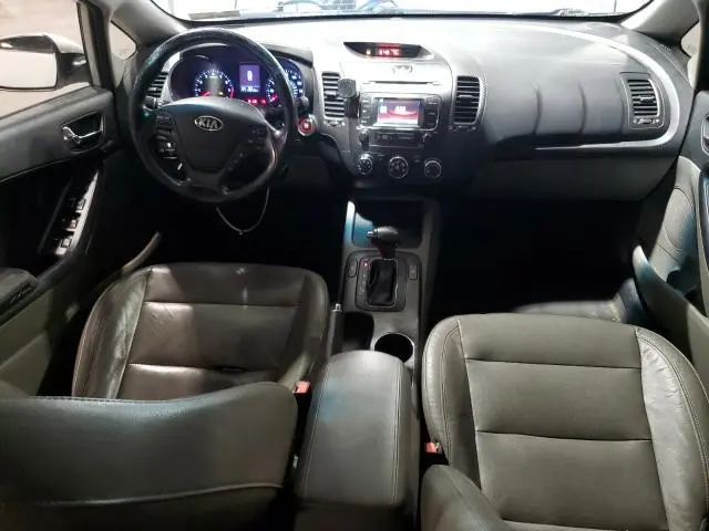 2015 KIA FORTE EX  