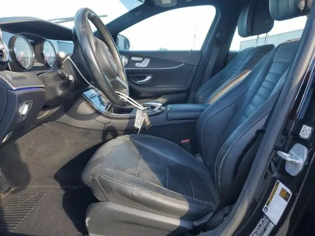 2017 MERCEDES-BENZ E 300  