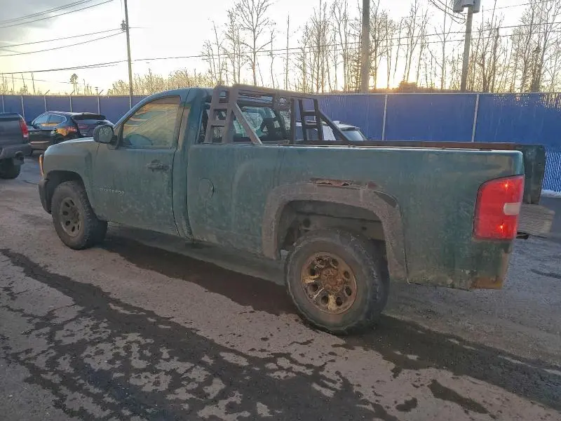 2011 CHEVROLET SILVERADO C1500  