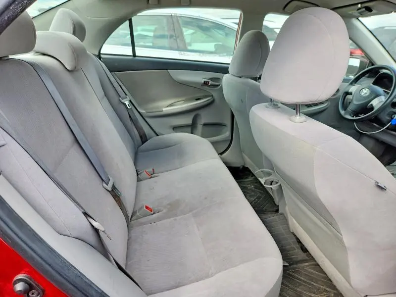 2011 TOYOTA COROLLA LE  