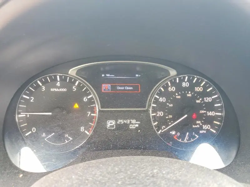 2014 NISSAN ALTIMA