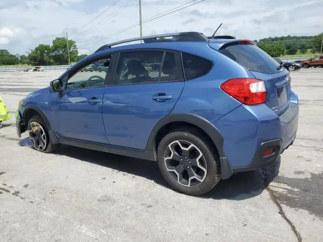 2014 SUBARU XV CROSSTREK 2.0 PREMIUM  