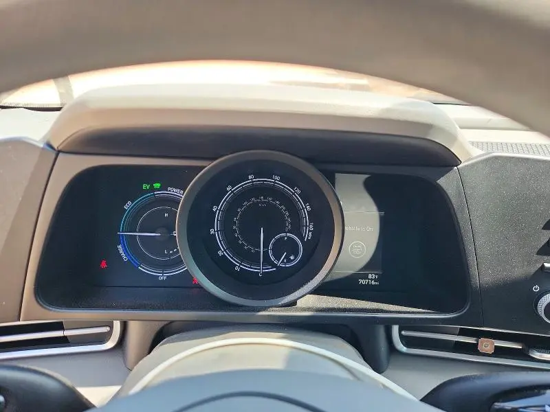2023 HYUNDAI ELANTRA BLUE  