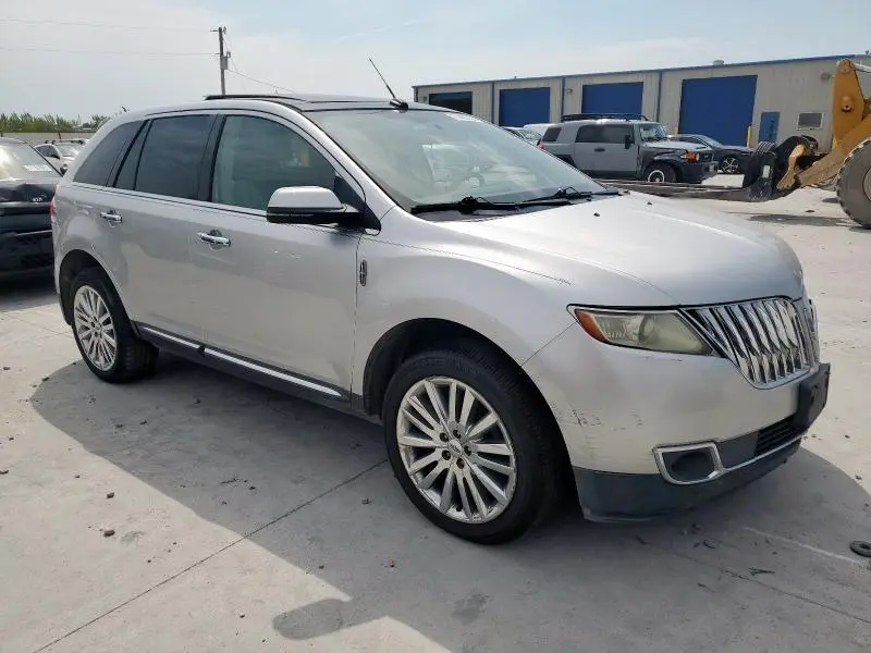 2012 LINCOLN MKX   