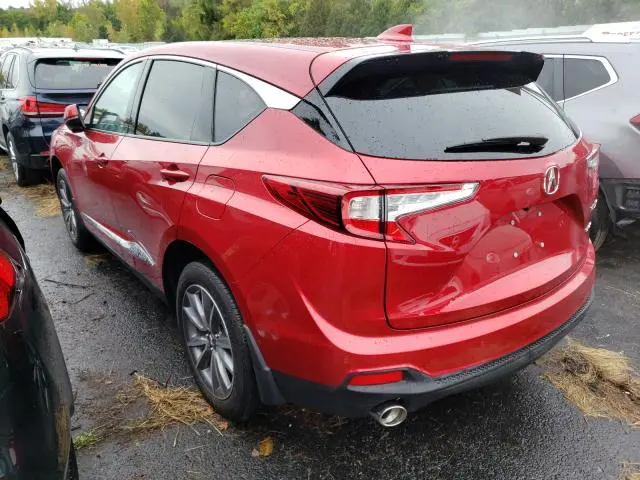 2019 ACURA RDX TECHNOLOGY  