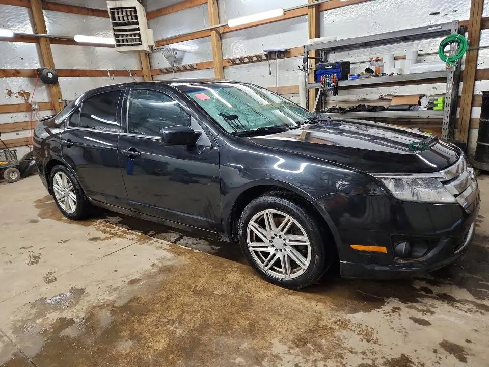 2010 FORD FUSION SE  
