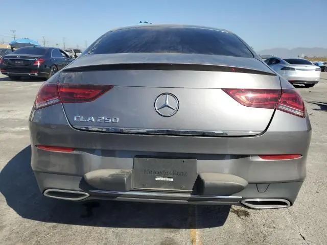 2021 MERCEDES-BENZ CLA 250  