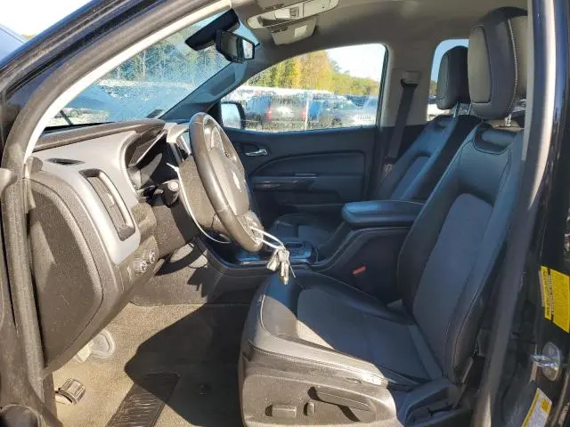 2017 CHEVROLET COLORADO Z71  