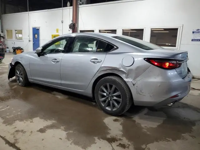 2019 MAZDA 6 SPORT  