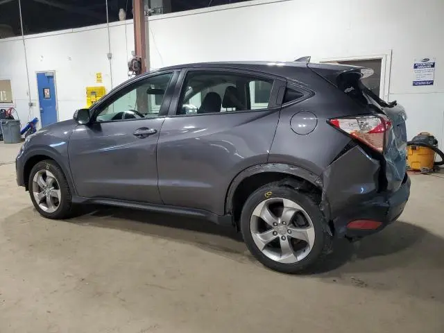 2018 HONDA HR-V LX