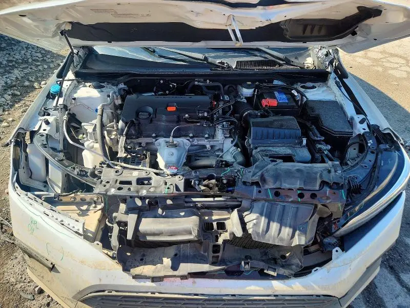 2023 HONDA CIVIC LX  