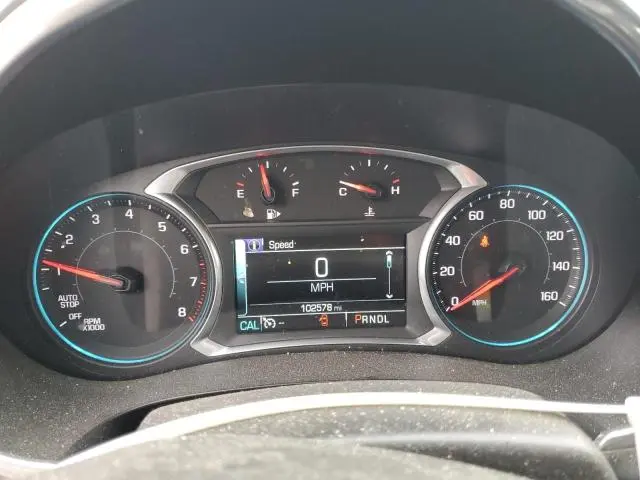 2016 CHEVROLET MALIBU LT  
