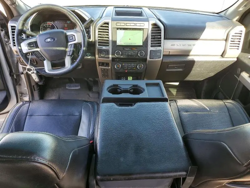2017 FORD F350 SUPER DUTY  