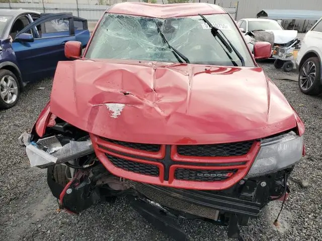 2018 DODGE JOURNEY GT