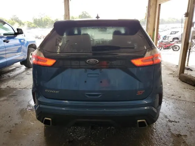 2019 FORD EDGE ST  
