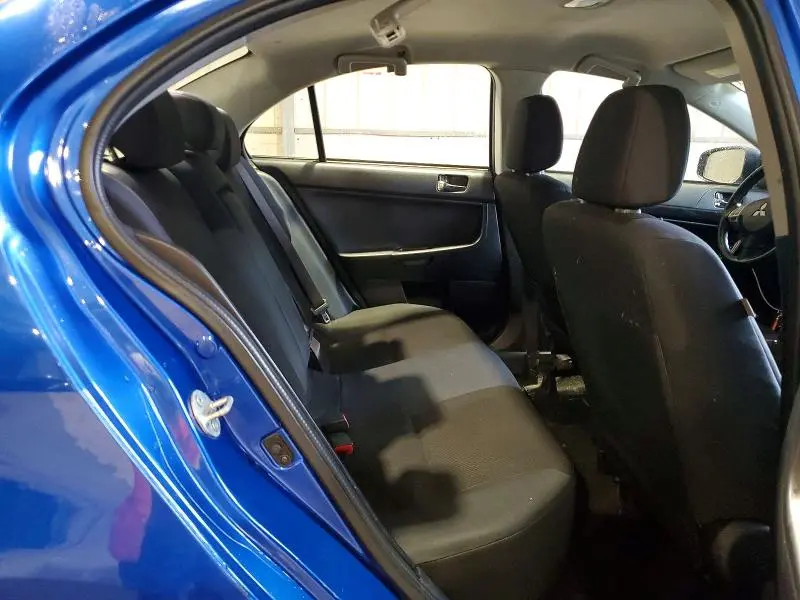 2016 MITSUBISHI LANCER ES  