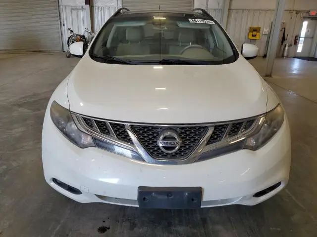 2014 NISSAN MURANO S  