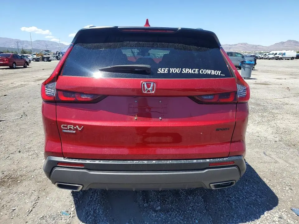 2025 HONDA CR-V SPORT  