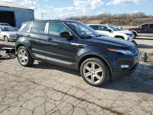 2015 LAND ROVER RANGE ROVER EVOQUE PURE PLUS  
