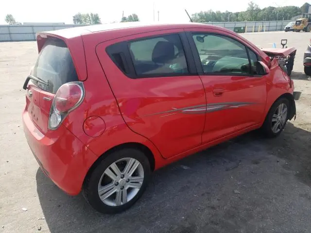 2013 CHEVROLET SPARK 1LT  