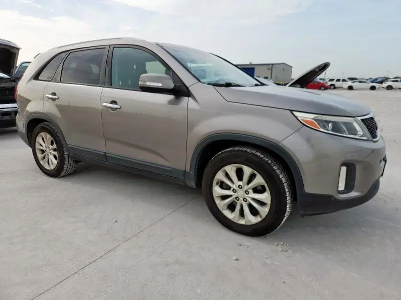 2015 KIA SORENTO EX  
