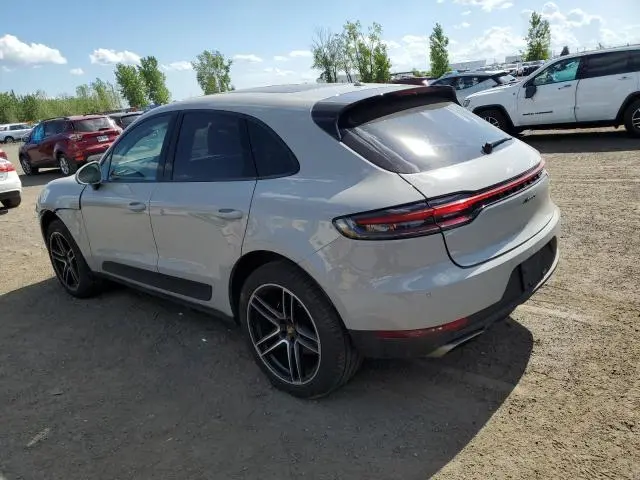2021 PORSCHE MACAN   