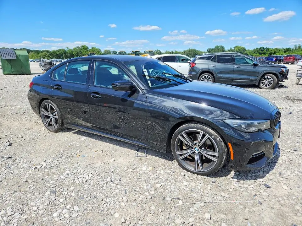 2022 BMW 330XI   