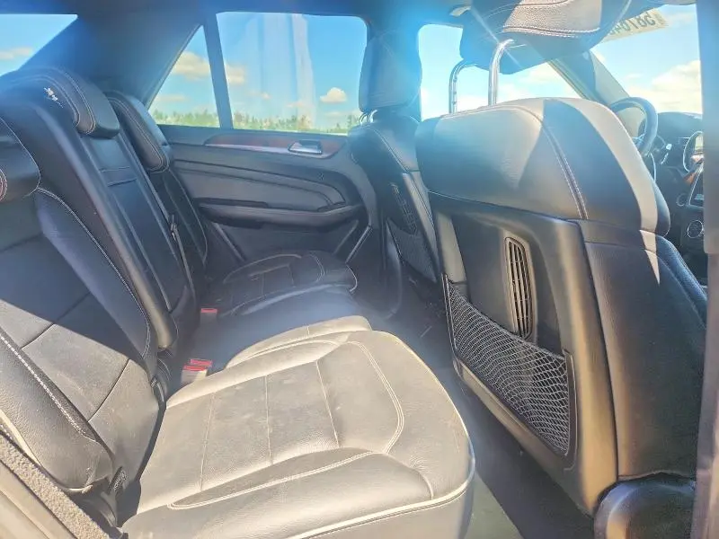 2013 MERCEDES-BENZ ML 350 BLUETEC  