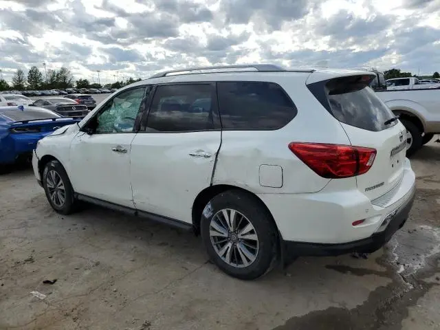 2020 NISSAN PATHFINDER SV  