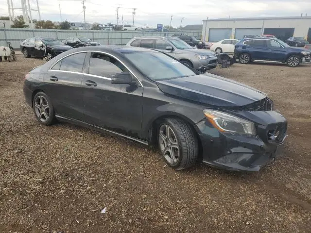 2014 MERCEDES-BENZ CLA 250  